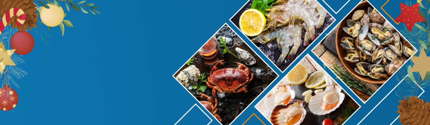 香港仔食鮮D Fish Delivery UK