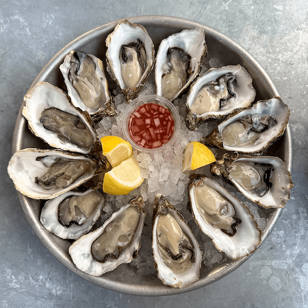 Whitstable Oyster (25pcs)  香港仔食鮮D Fish Delivery UK